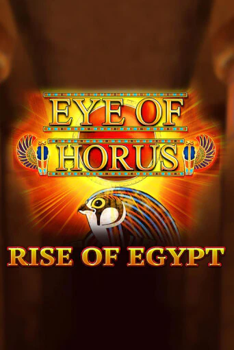 Демо игра Eye of Horus Rise of Egypt играть онлайн | CasinoX бесплатно