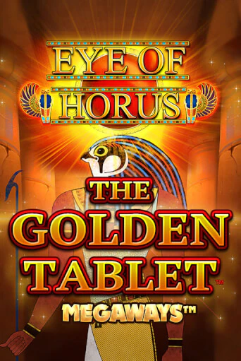 Демо игра Eye of Horus The Golden Tablet Megaways играть онлайн | CasinoX бесплатно