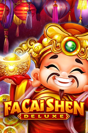 Демо игра Fa Cai Shen Deluxe играть онлайн | CasinoX бесплатно