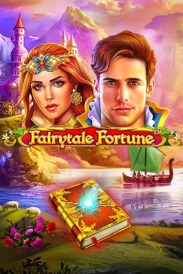 Демо игра Fairytale Fortune играть онлайн | CasinoX бесплатно