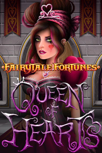 Демо игра Fairytale Fortunes: Queen of Hearts играть онлайн | CasinoX бесплатно