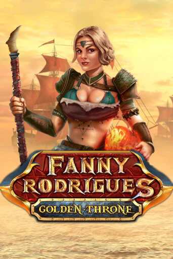 Демо игра Fanny Rodrigues Golden Throne играть онлайн | CasinoX бесплатно