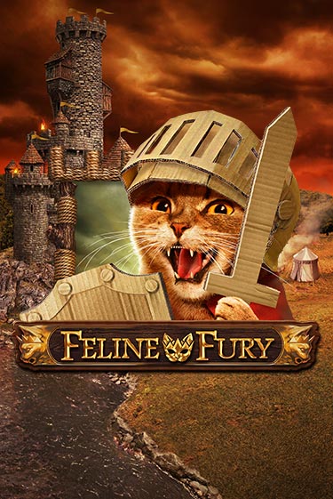 Демо игра Feline Fury играть онлайн | CasinoX бесплатно