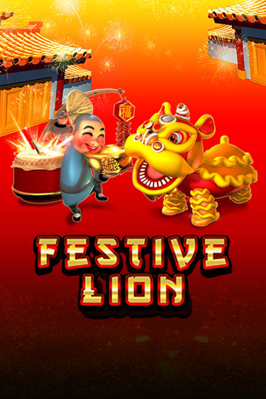 Демо игра Festive Lion играть онлайн | CasinoX бесплатно