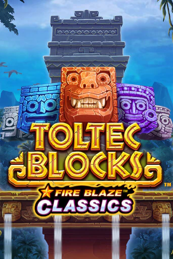 Демо игра Fire Blaze: Toltec Blocks играть онлайн | CasinoX бесплатно