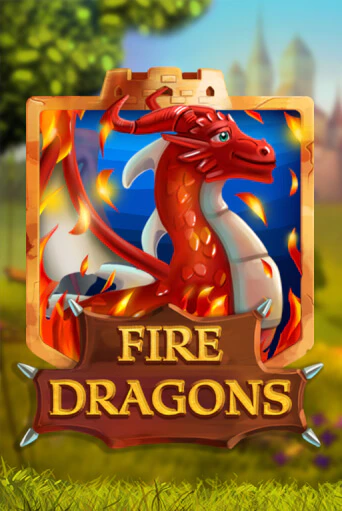 Демо игра Fire Dragons играть онлайн | CasinoX бесплатно