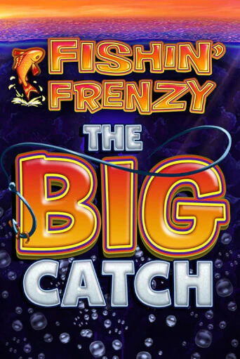 Демо игра Fishin Frenzy The Big Catch играть онлайн | CasinoX бесплатно