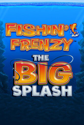 Демо игра Fishin Frenzy The Big Splash играть онлайн | CasinoX бесплатно