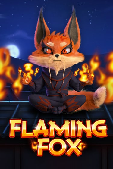 Демо игра Flaming Fox играть онлайн | CasinoX бесплатно