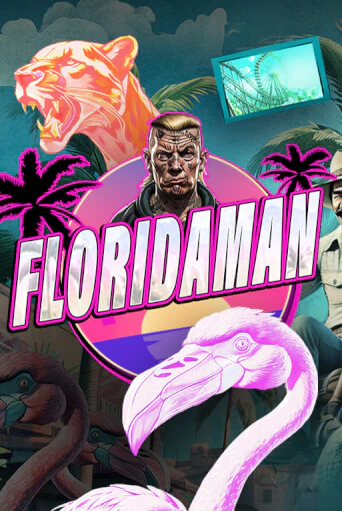 Демо игра Floridaman играть онлайн | CasinoX бесплатно