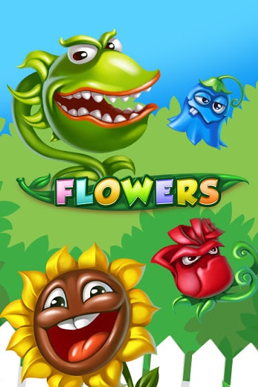 Демо игра Flowers™ играть онлайн | CasinoX бесплатно