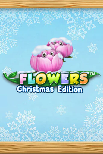 Демо игра Flowers Christmas Edition играть онлайн | CasinoX бесплатно