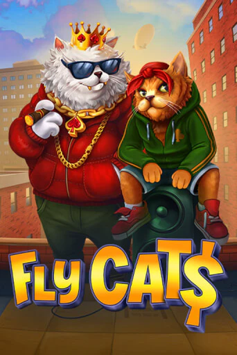 Демо игра Fly Cats играть онлайн | CasinoX бесплатно