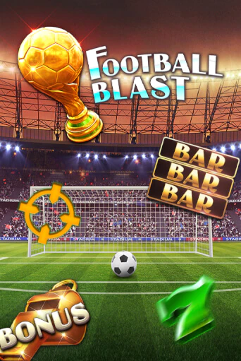 Демо игра Football Blast играть онлайн | CasinoX бесплатно