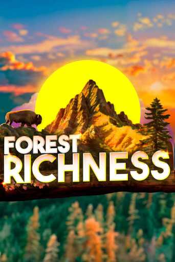 Демо игра Forest Richness играть онлайн | CasinoX бесплатно