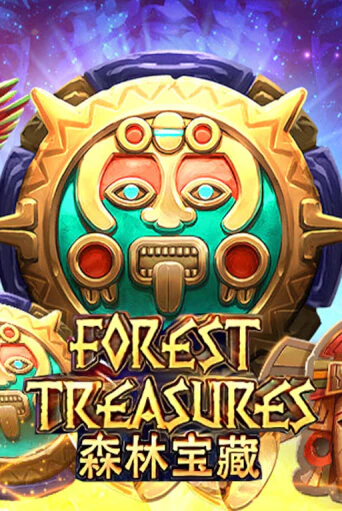 Демо игра Forest Treasure играть онлайн | CasinoX бесплатно