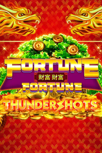 Демо игра Fortune Fortune: Thundershots играть онлайн | CasinoX бесплатно