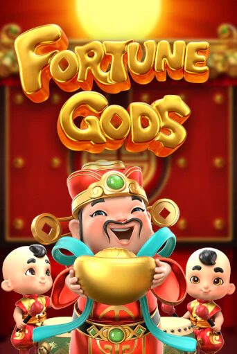 Демо игра Fortune Gods играть онлайн | CasinoX бесплатно