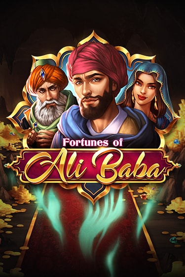 Демо игра Fortunes of Ali Baba играть онлайн | CasinoX бесплатно