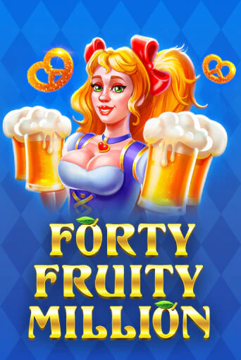 Демо игра Forty Fruity Million играть онлайн | CasinoX бесплатно