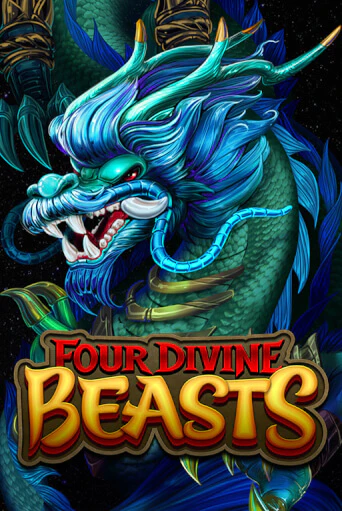 Демо игра Four Divine Beasts играть онлайн | CasinoX бесплатно