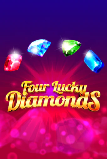 Демо игра Four Lucky Diamonds играть онлайн | CasinoX бесплатно