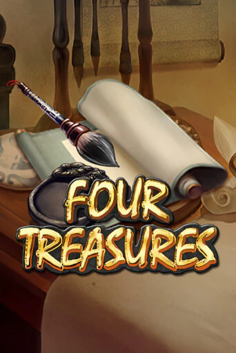 Демо игра Four Treasures играть онлайн | CasinoX бесплатно