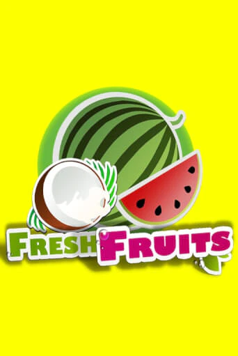 Демо игра Fresh Fruits играть онлайн | CasinoX бесплатно