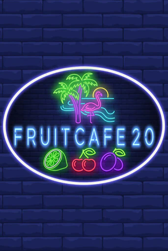 Демо игра Fruit Cafe 20 играть онлайн | CasinoX бесплатно