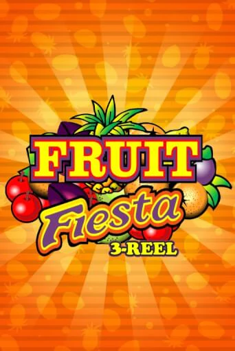 Демо игра Fruit Fiesta 3-Reel играть онлайн | CasinoX бесплатно