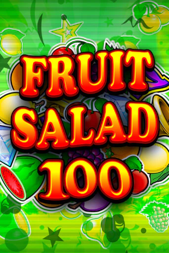 Демо игра Fruit Salad 100 играть онлайн | CasinoX бесплатно