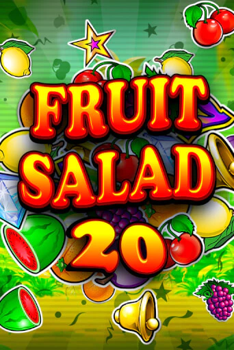 Демо игра Fruit Salad 20 играть онлайн | CasinoX бесплатно