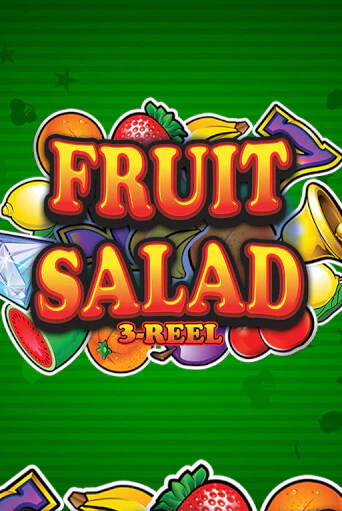 Демо игра Fruit Salad 3-Reel играть онлайн | CasinoX бесплатно