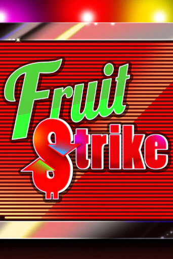 Демо игра Fruit Strike играть онлайн | CasinoX бесплатно