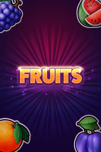 Демо игра Fruits играть онлайн | CasinoX бесплатно