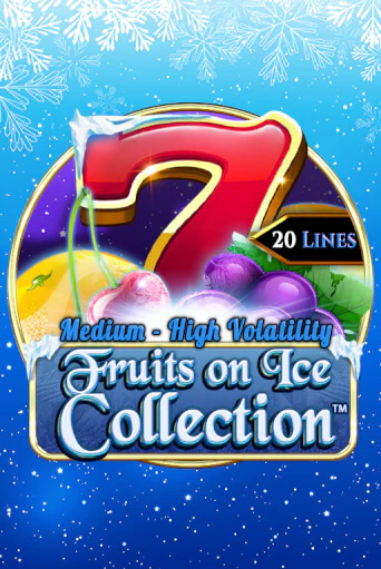 Демо игра Fruits On Ice Collection 20 Lines играть онлайн | CasinoX бесплатно