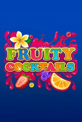 Демо игра Fruity Cocktails играть онлайн | CasinoX бесплатно