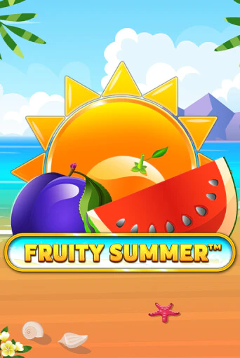 Демо игра Fruity Summer играть онлайн | CasinoX бесплатно