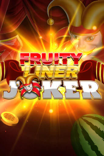 Демо игра Fruityliner Joker играть онлайн | CasinoX бесплатно