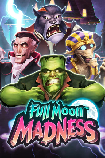 Демо игра Full Moon Madness играть онлайн | CasinoX бесплатно