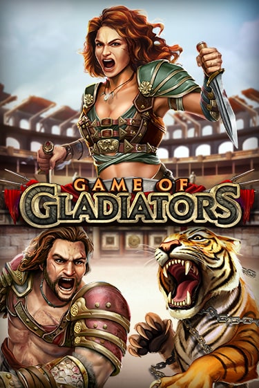 Демо игра Game of Gladiators играть онлайн | CasinoX бесплатно