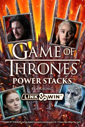 Демо игра Game of Thrones™ Power Stacks™ играть онлайн | CasinoX бесплатно