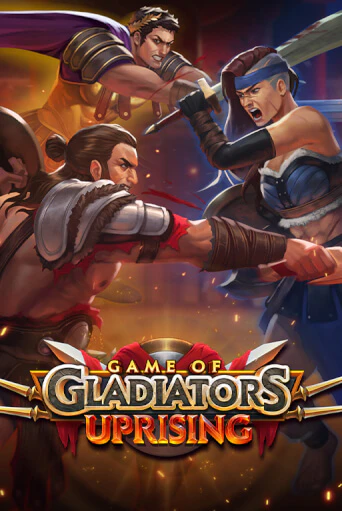 Демо игра Game of Gladiators: Uprising играть онлайн | CasinoX бесплатно