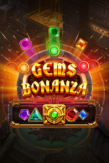 Демо игра Gems Bonanza играть онлайн | CasinoX бесплатно