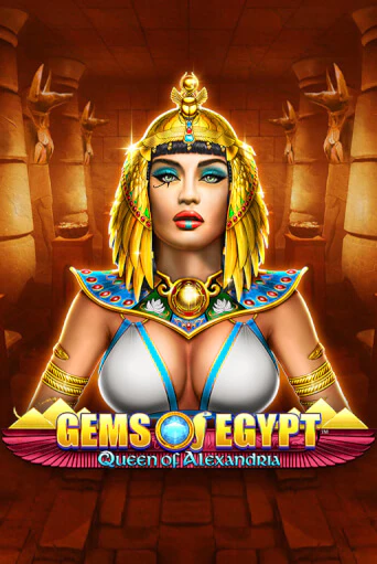 Демо игра Gems of Egypt - Queen of Alexandria играть онлайн | CasinoX бесплатно