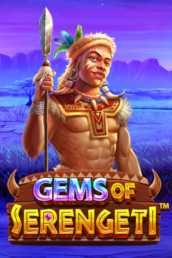 Демо игра Gems of Serengeti™ играть онлайн | CasinoX бесплатно