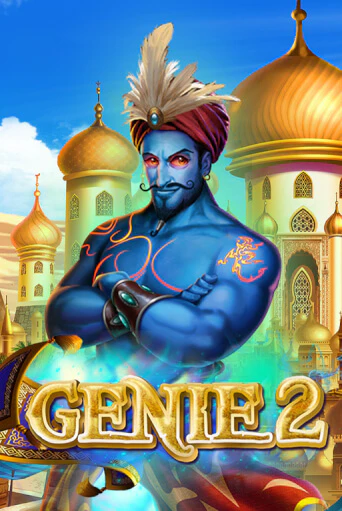 Демо игра Genie 2 играть онлайн | CasinoX бесплатно