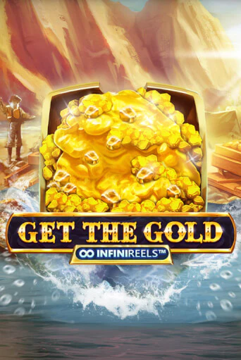 Демо игра Get the Gold INFINIREELS™ играть онлайн | CasinoX бесплатно