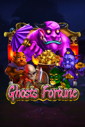 Демо игра Ghosts Fortune играть онлайн | CasinoX бесплатно