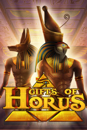 Демо игра Gifts of Horus играть онлайн | CasinoX бесплатно